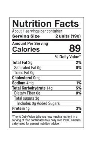 12 Pack Rice Cake Coated Mix (Chocolate, White Chocolate and Strawberry)